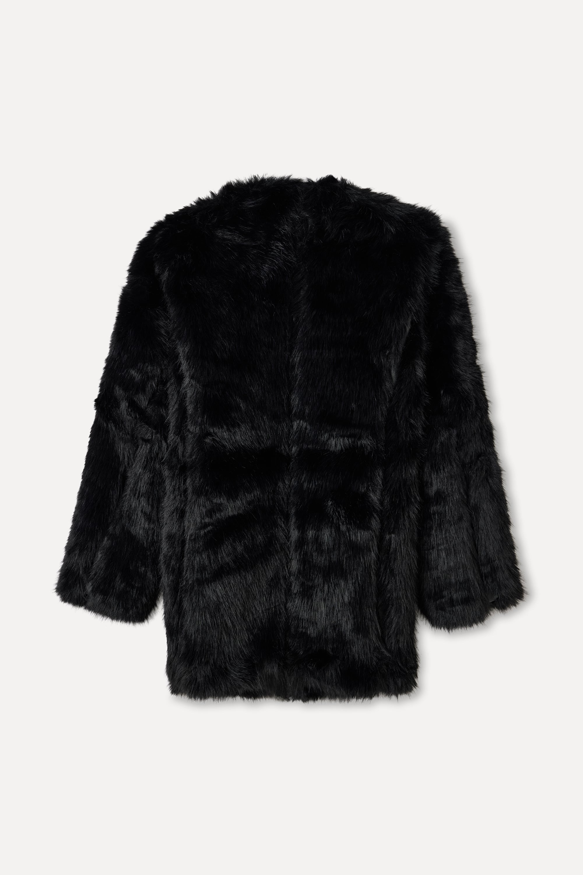 MİDİ SUNİ KÜRK KABAN