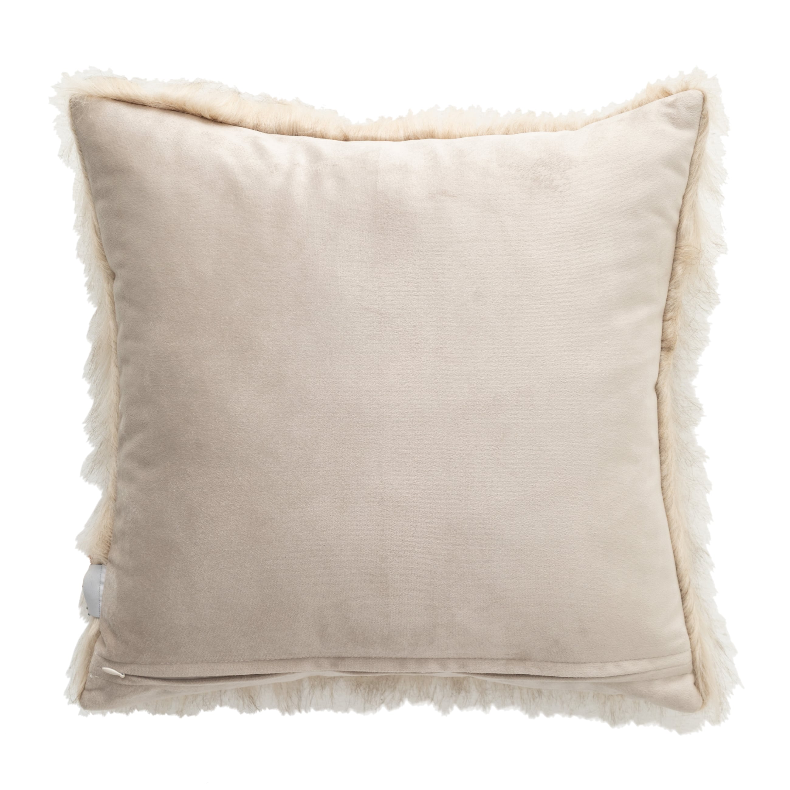 VERONICA KIRLENT BEJ 45X45