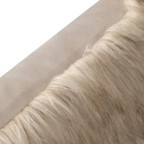 VERONICA KIRLENT BEJ 45X45