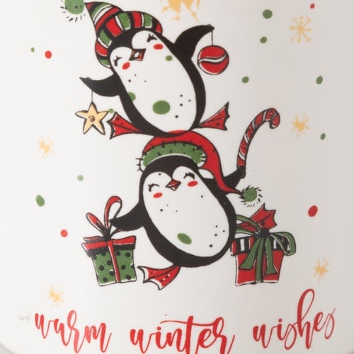 PENGUIN KUTULU KUPA 350 Ml