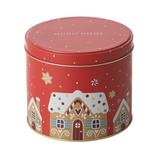  GINGERBREAD KUTULU KUPA