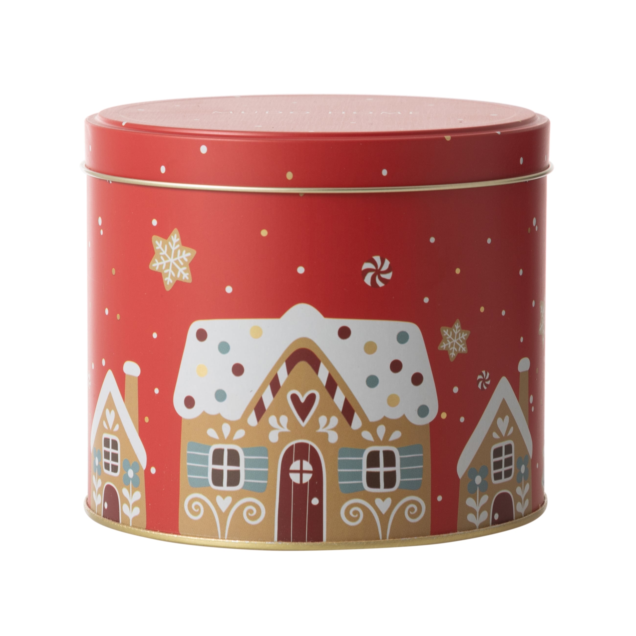 GINGERBREAD KUTULU KUPA