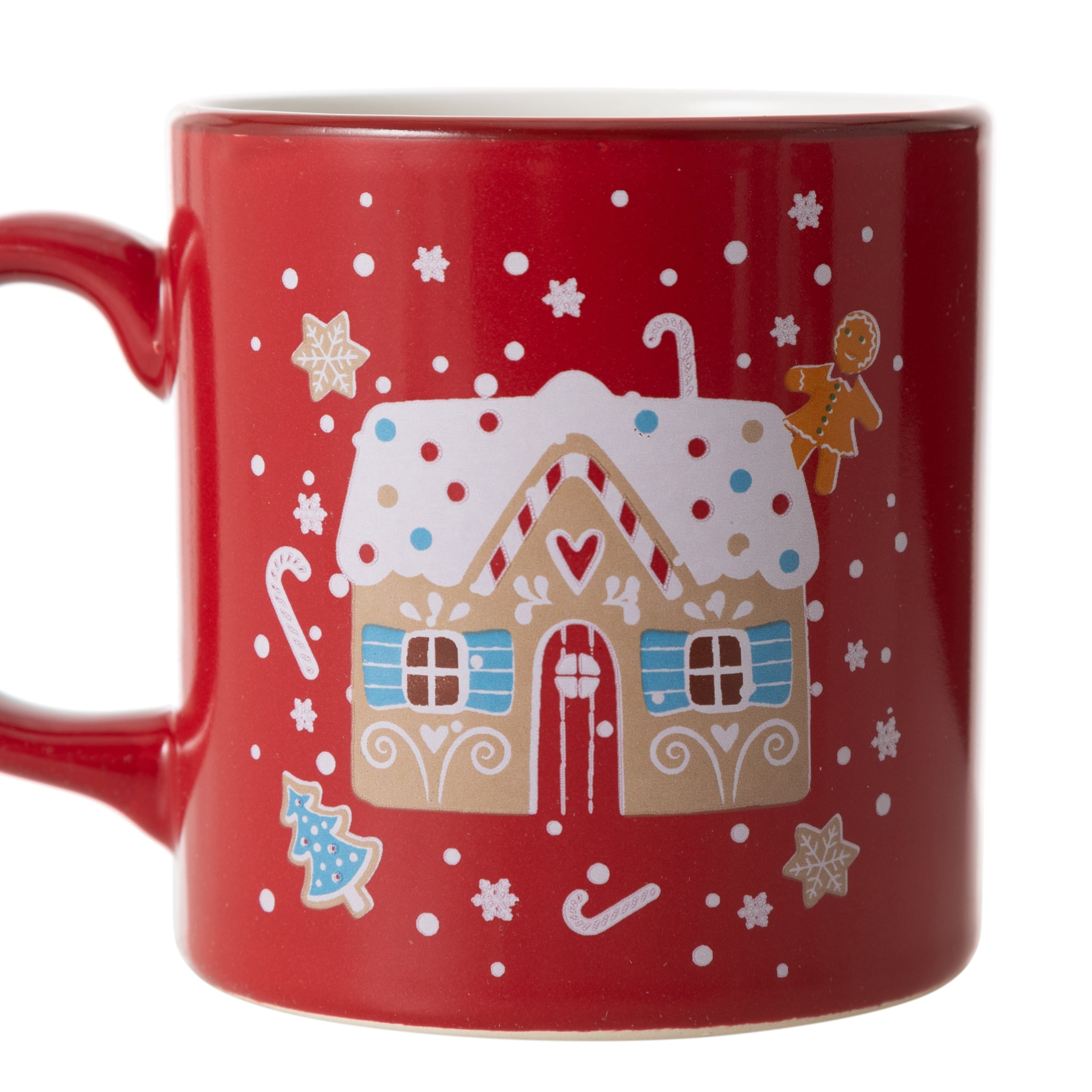 GINGERBREAD KUTULU KUPA