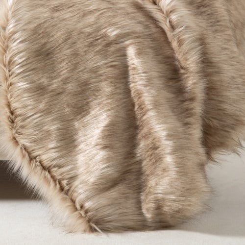 VERONICA KOLTUK ŞALI BEJ 130X150