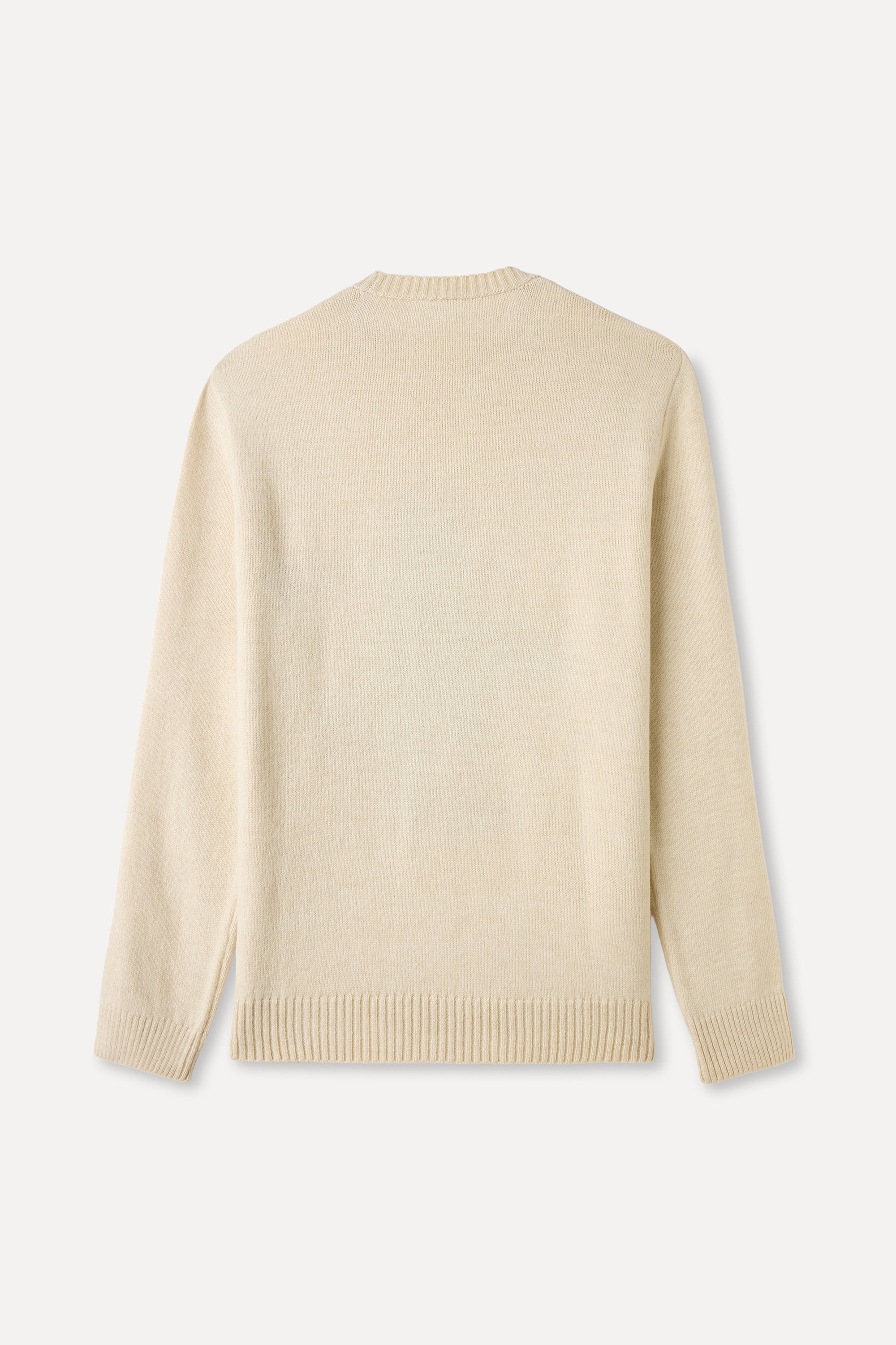 JAKARLI BİSİKLET YAKA KAZAK