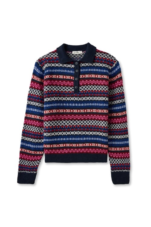 JAKARLI POLO YAKA KAZAK