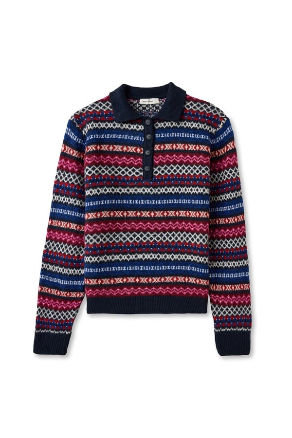 JAKARLI POLO YAKA KAZAK