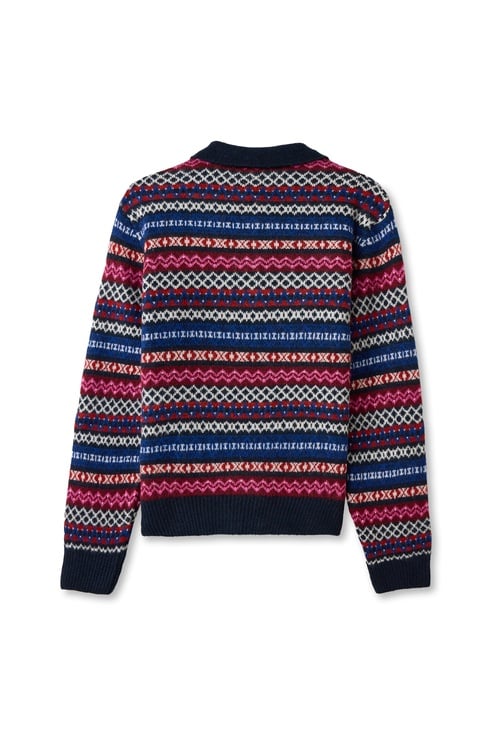 JAKARLI POLO YAKA KAZAK