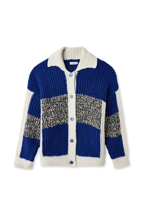 RENK BLOKLU POLO YAKA HIRKA