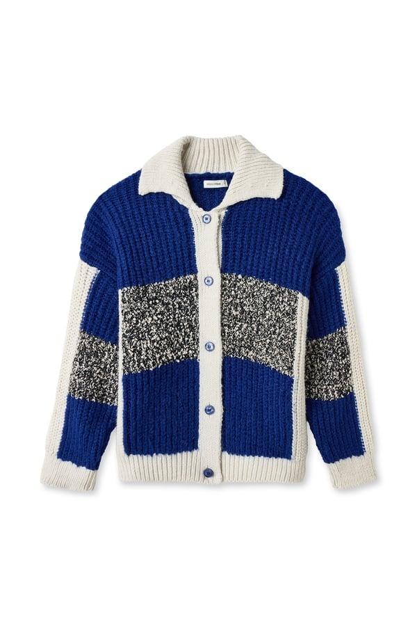 RENK BLOKLU POLO YAKA HIRKA