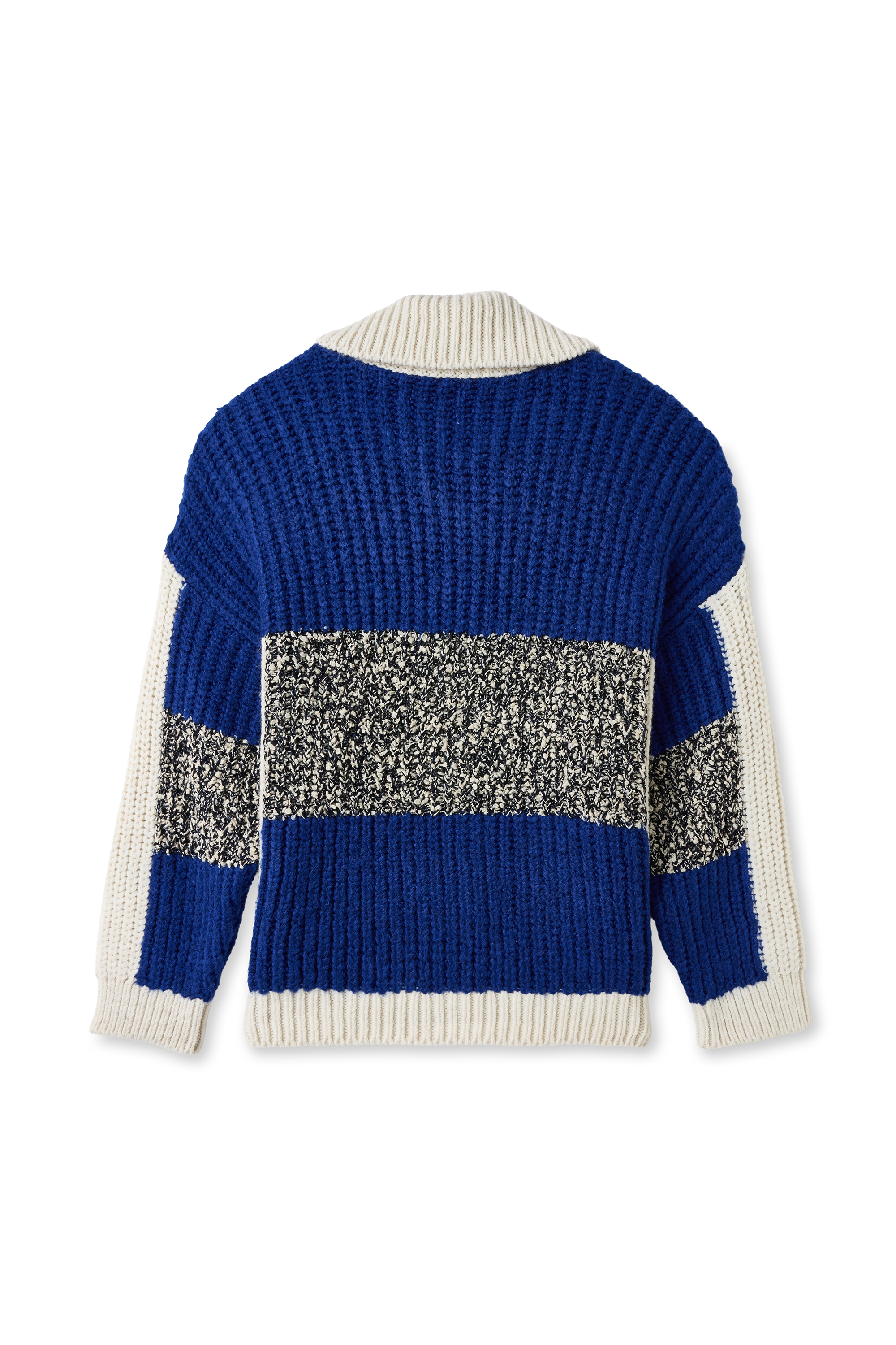 RENK BLOKLU POLO YAKA HIRKA