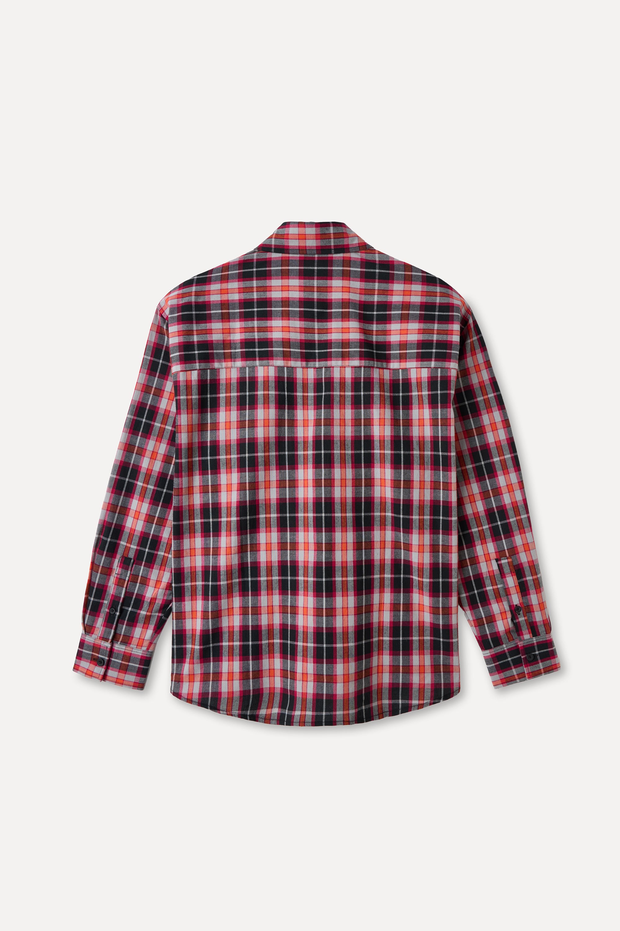 EKOSELİ OVERSIZE CASUAL GÖMLEK