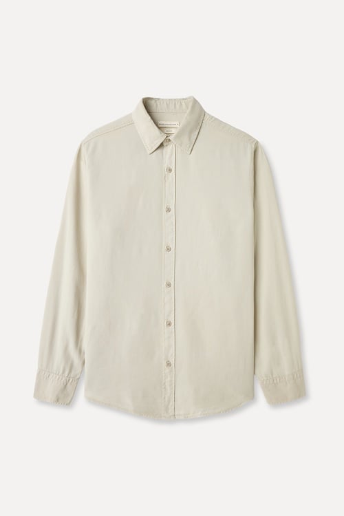 LİYOSEL REGULAR FIT UZUN KOLLU GÖMLEK