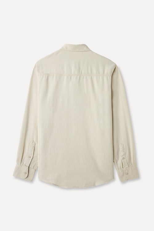 LİYOSEL REGULAR FIT UZUN KOLLU GÖMLEK