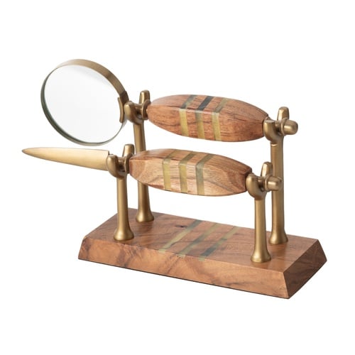 LORNE BÜYÜTEÇ SETİ