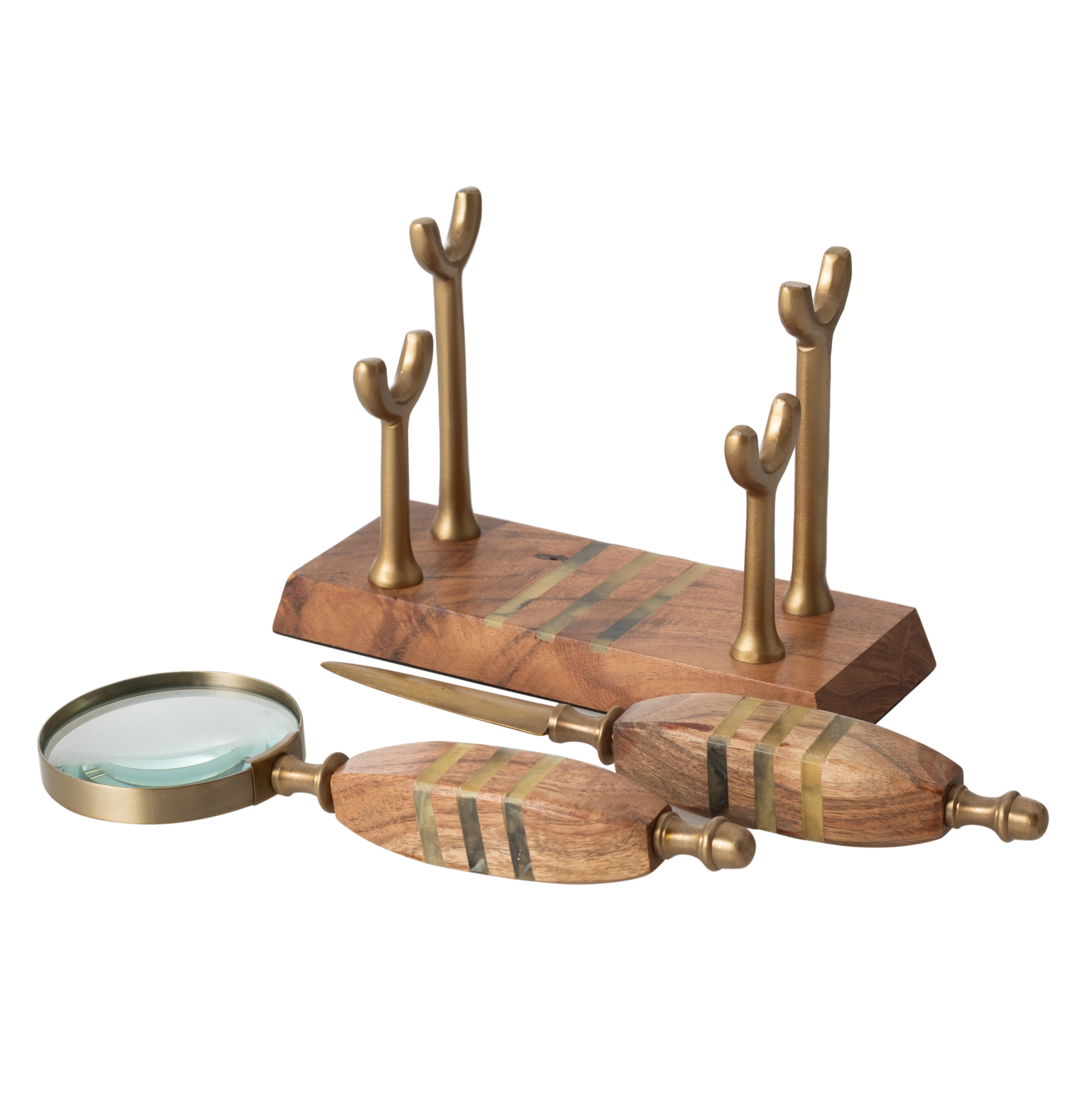 LORNE BÜYÜTEÇ SETİ