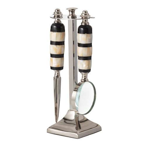 CHESTER BÜYÜTEÇ SETİ