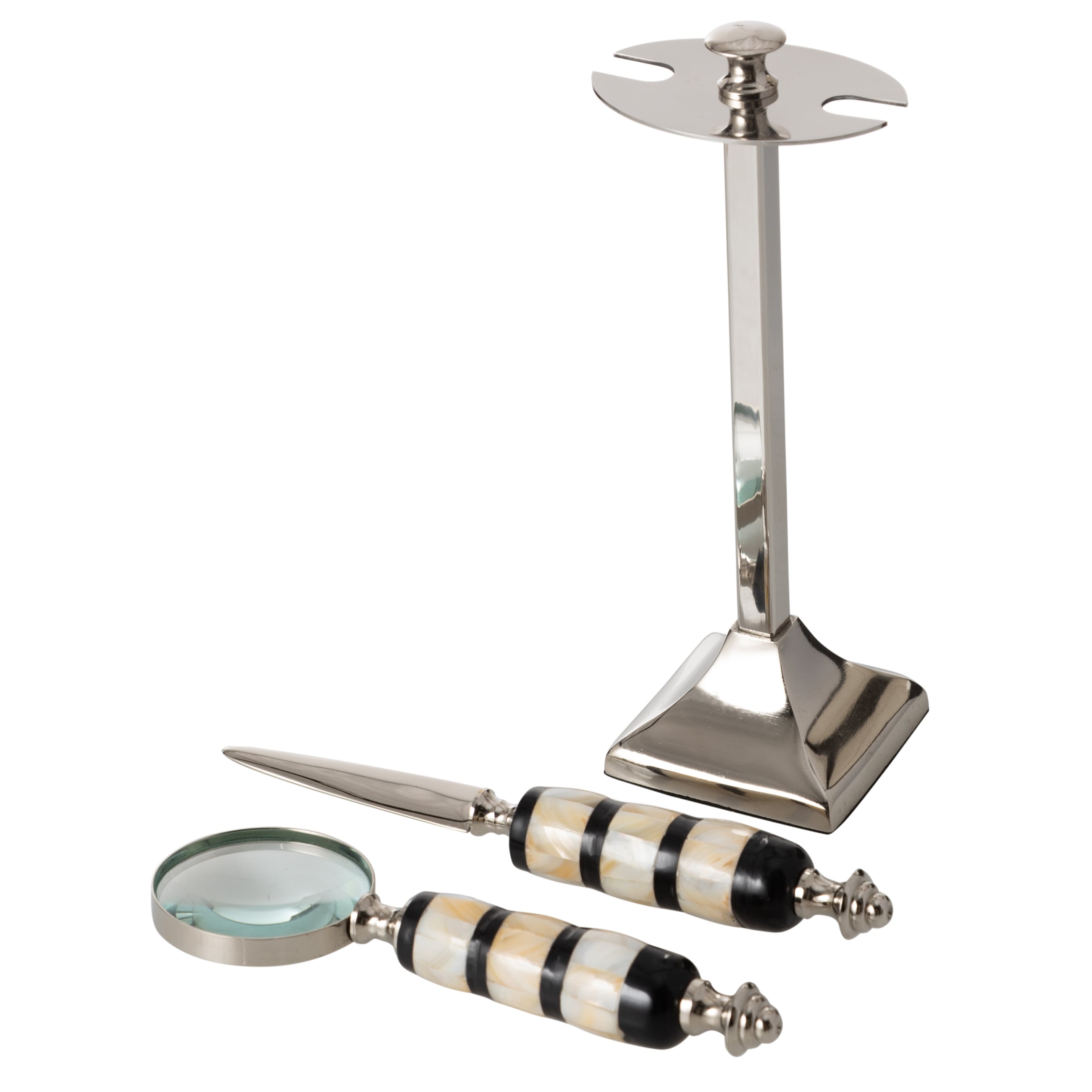 CHESTER BÜYÜTEÇ SETİ