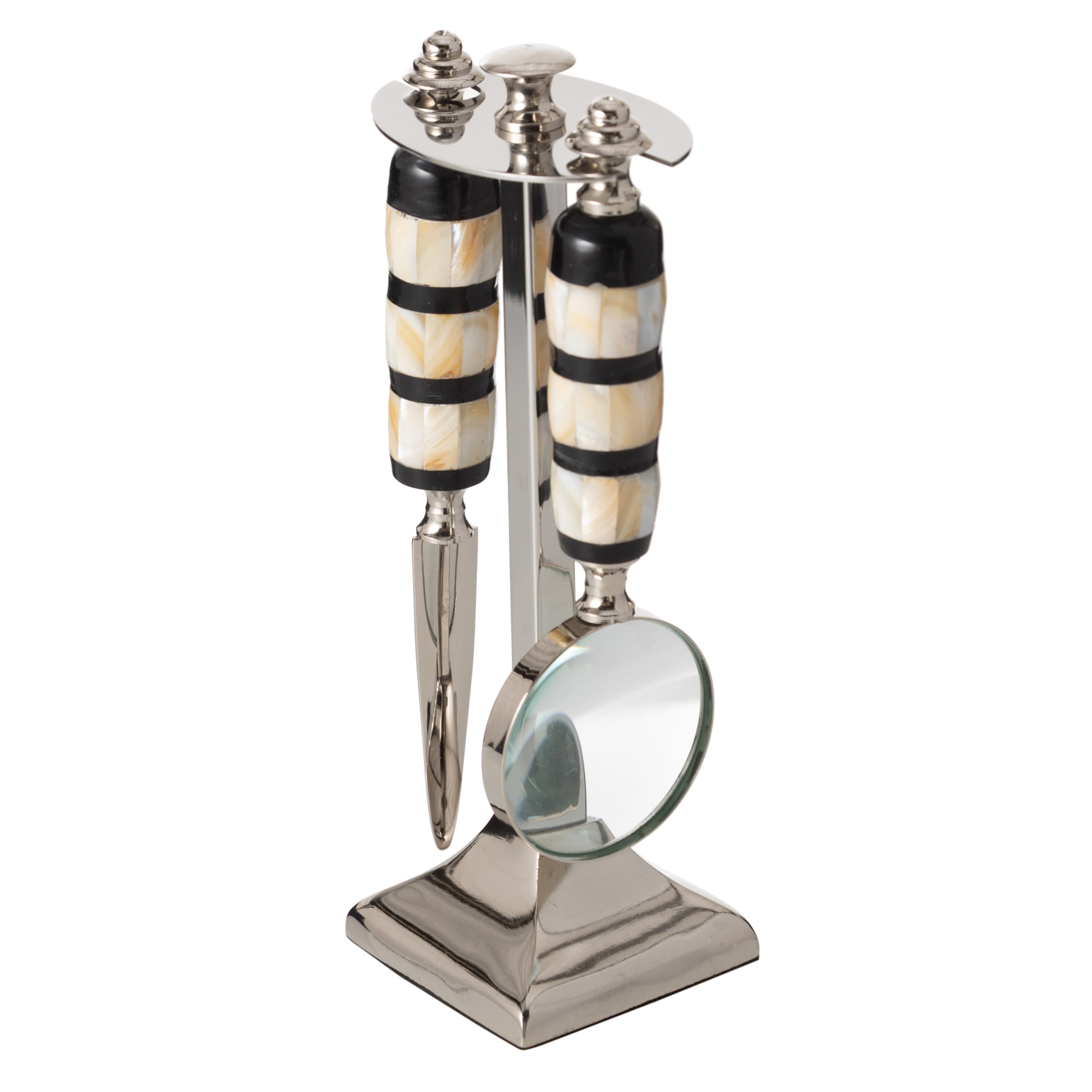 CHESTER BÜYÜTEÇ SETİ