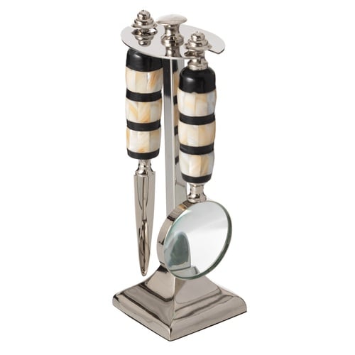 CHESTER BÜYÜTEÇ SETİ