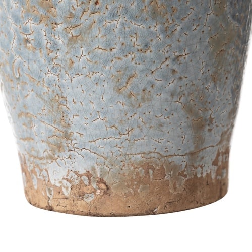  LUMA SERAMİK VAZO 15X22 CM