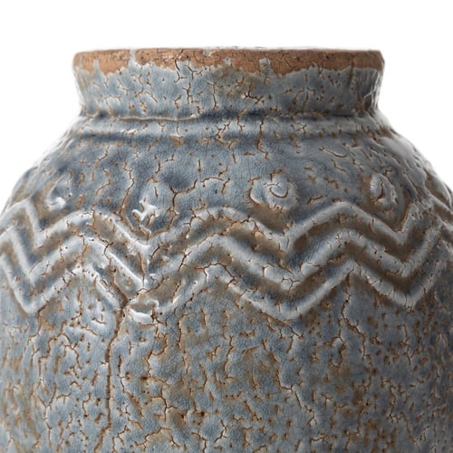 LUMA SERAMİK VAZO 19X27 CM