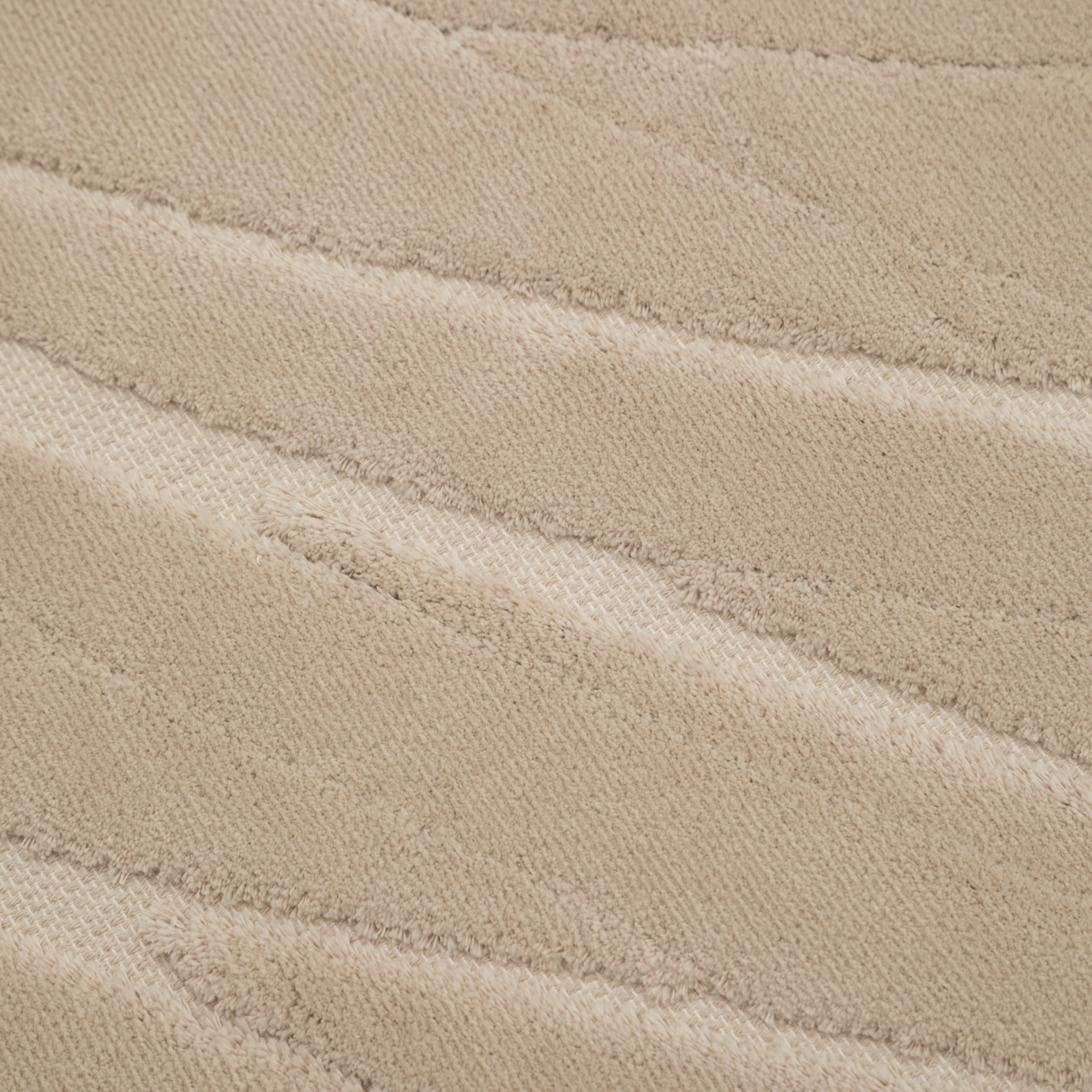 LUNA 2'Lİ BANYO PASPAS SETİ BEJ