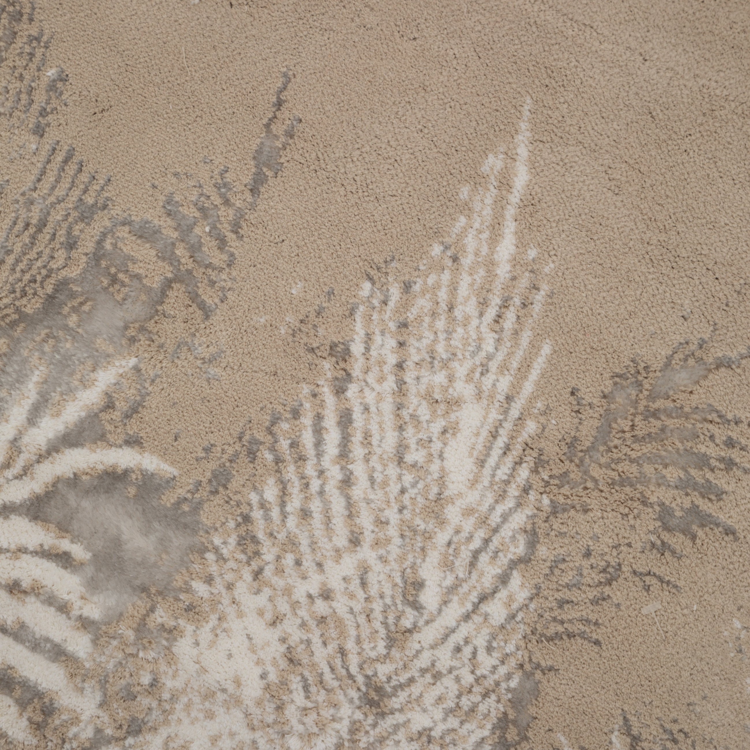 LAURA 2'Lİ BANYO PASPAS SETİ BEJ