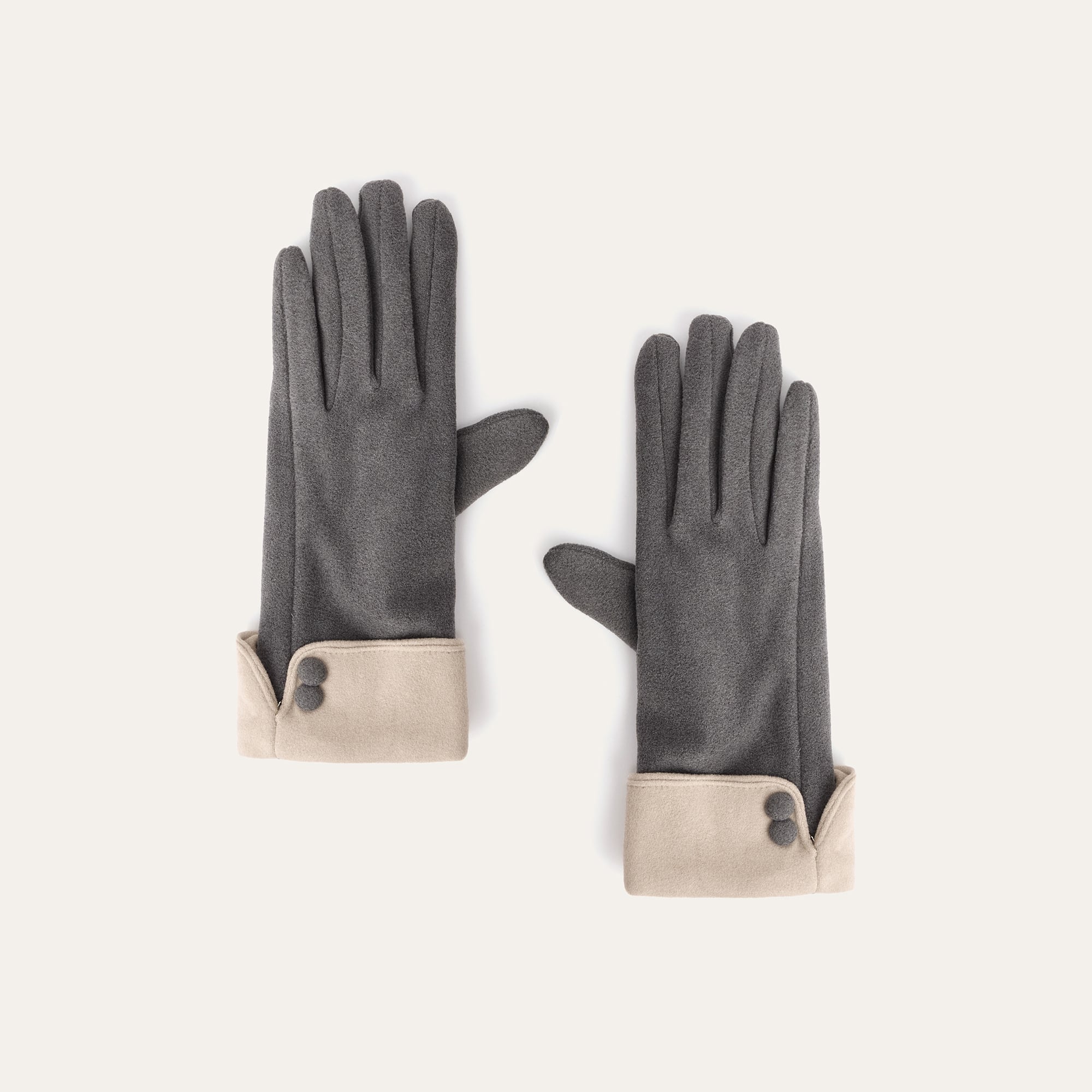 BİLEK DETAYLI ELDİVEN