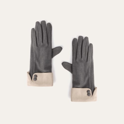 BİLEK DETAYLI ELDİVEN