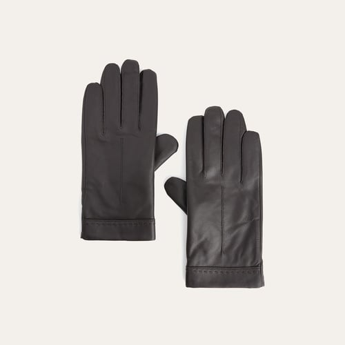 HAKİKİ DERİ ELDİVEN