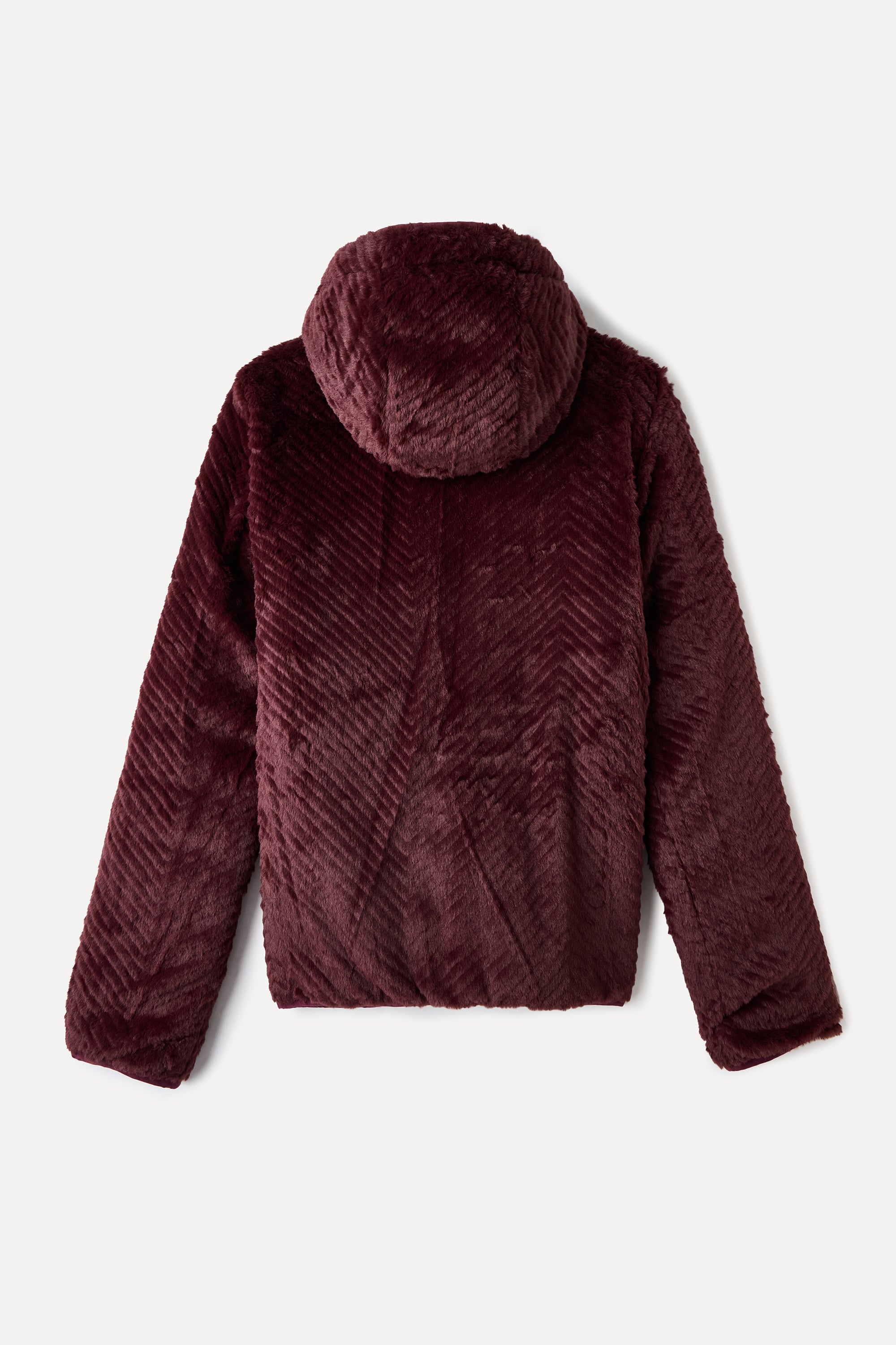 KAPİTONELİ ÇİFT TARAFLI PUFFER MONT