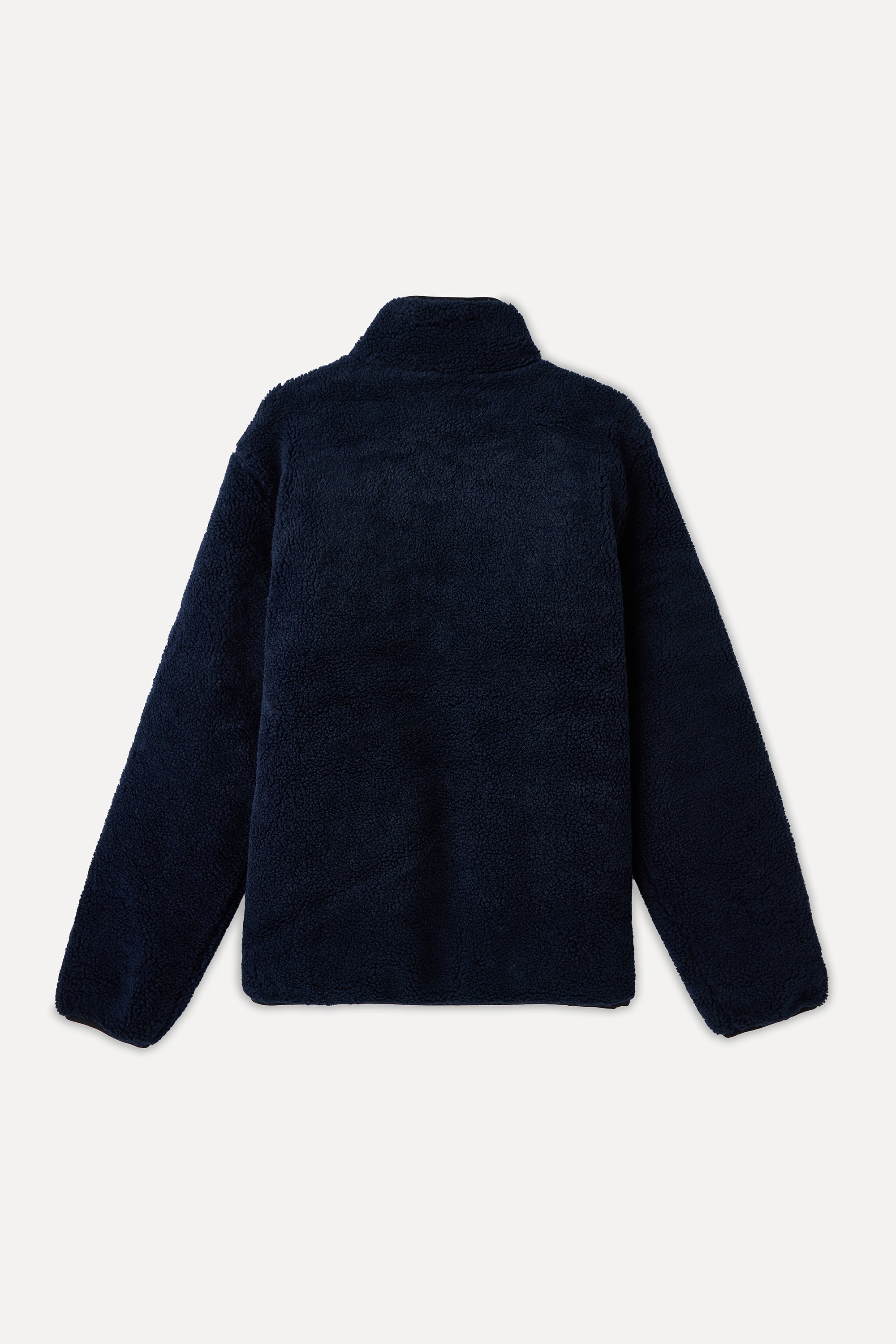 COMFORT FIT ÇİFT TARAFLI SHERPA CEKET