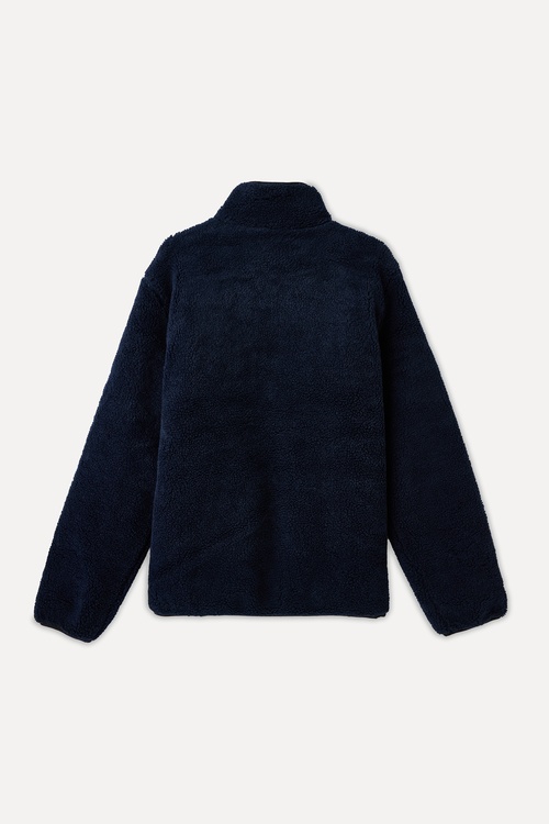  COMFORT FIT ÇİFT TARAFLI SHERPA CEKET