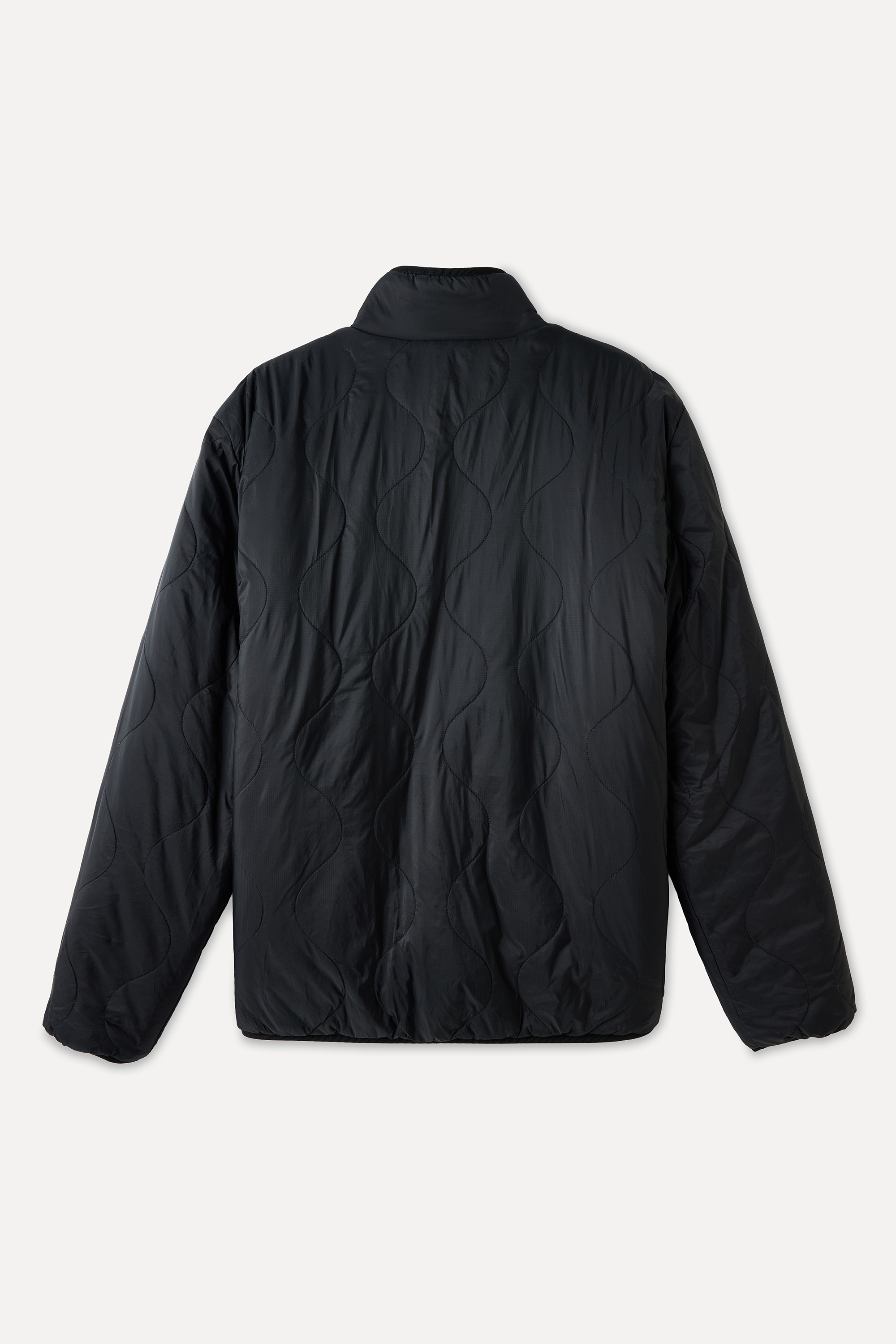 COMFORT FIT ÇİFT TARAFLI SHERPA CEKET