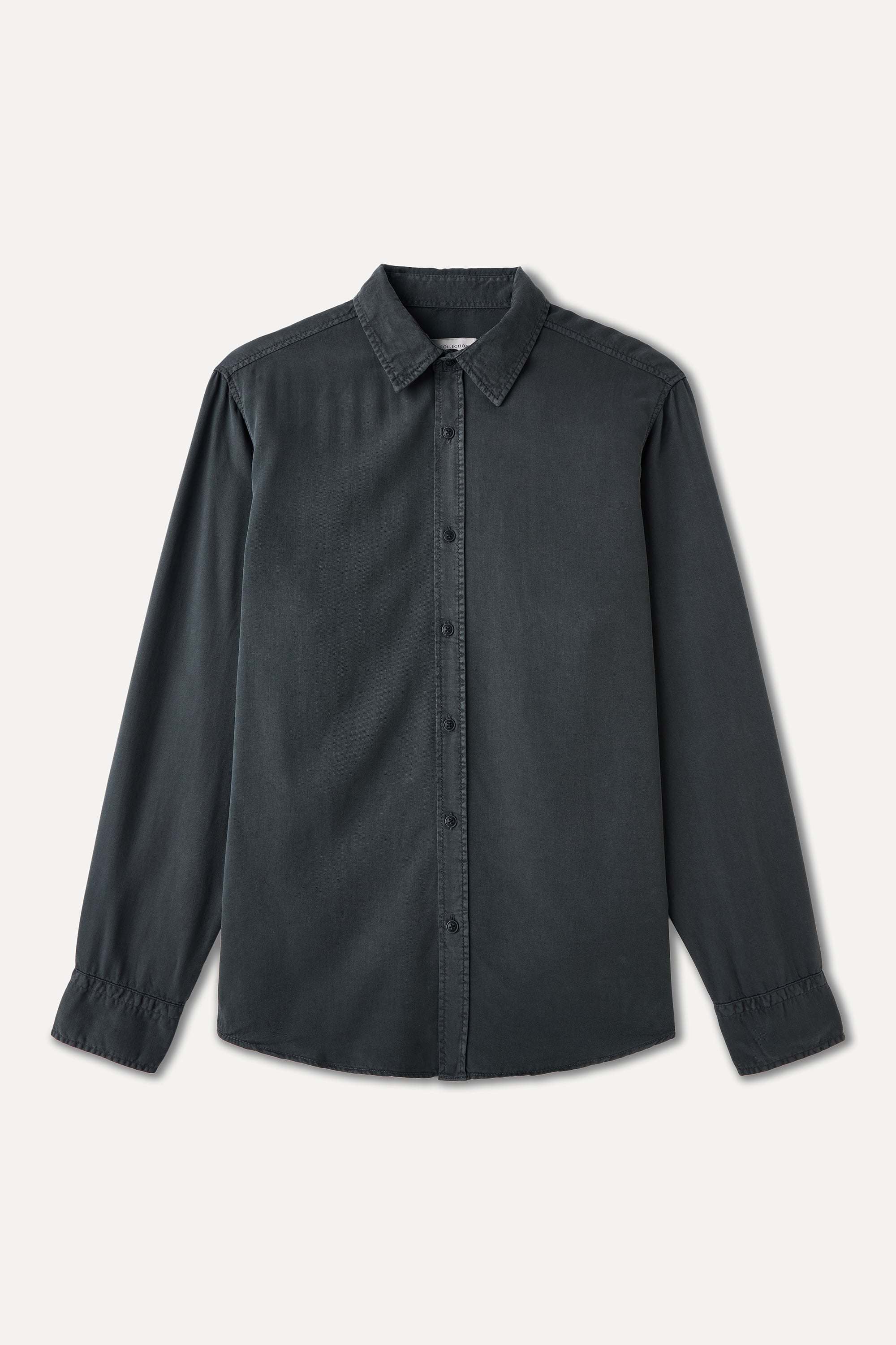 LİYOSEL REGULAR FIT UZUN KOLLU GÖMLEK