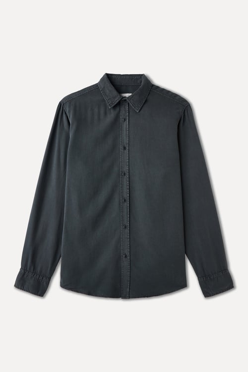 LİYOSEL REGULAR FIT UZUN KOLLU GÖMLEK