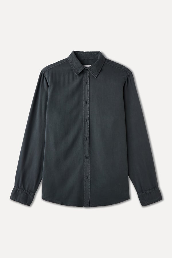 LİYOSEL REGULAR FIT UZUN KOLLU GÖMLEK