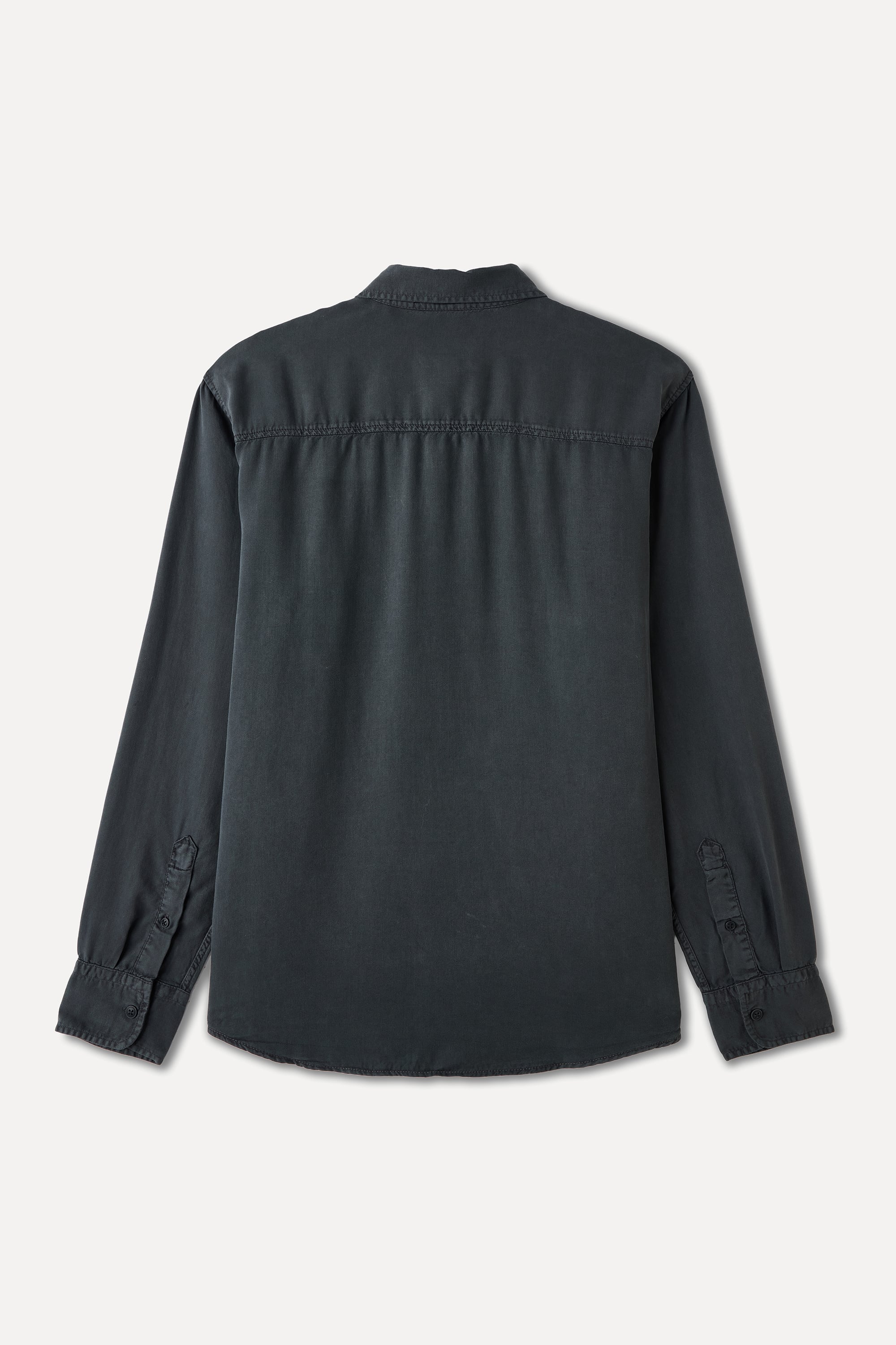 LİYOSEL REGULAR FIT UZUN KOLLU GÖMLEK