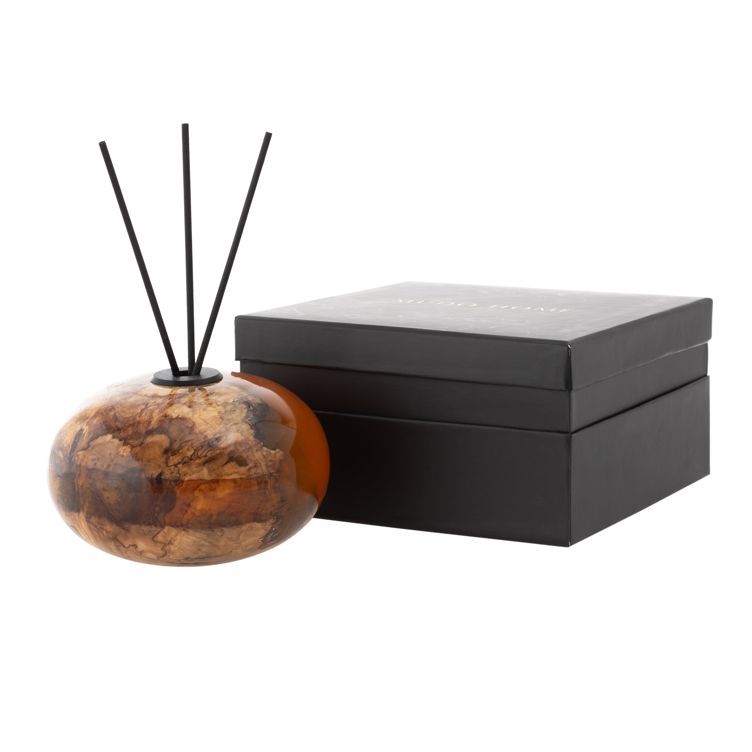 AĞAÇTAN ODA KOKUSU STANDI ELİPS AMBER