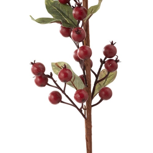  ALIÇ BİTKİSİ  KIRMIZI 83CM