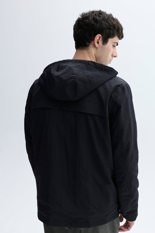  ÇİFT TARAFLI KAPÜŞONLU PARKA