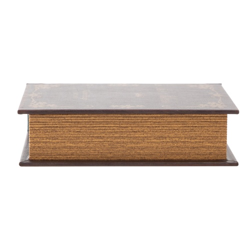  LES MISERABLES KİTAP KUTU 14X5X21 CM