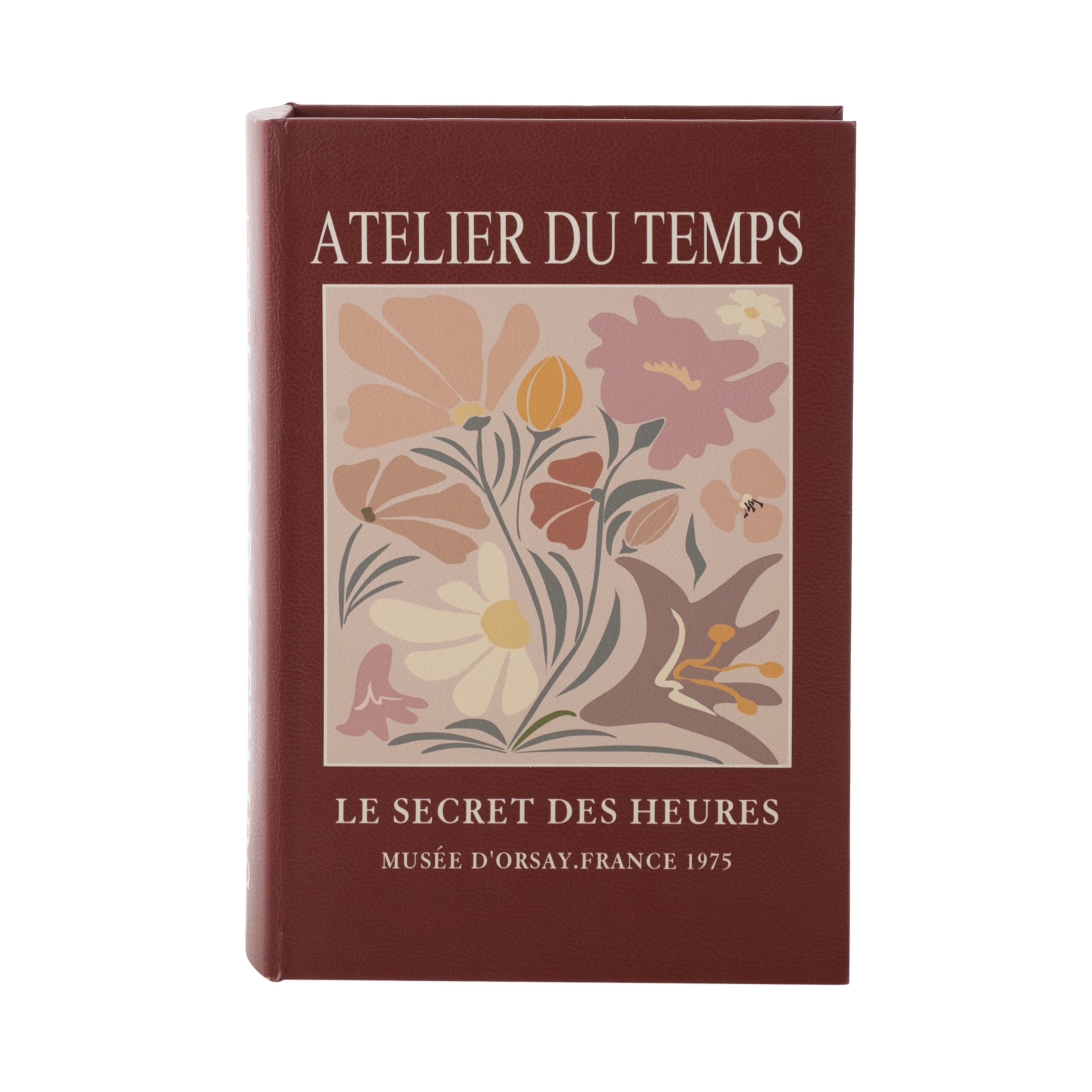 ATELIER KİTAP KUTU 19X7X27 CM