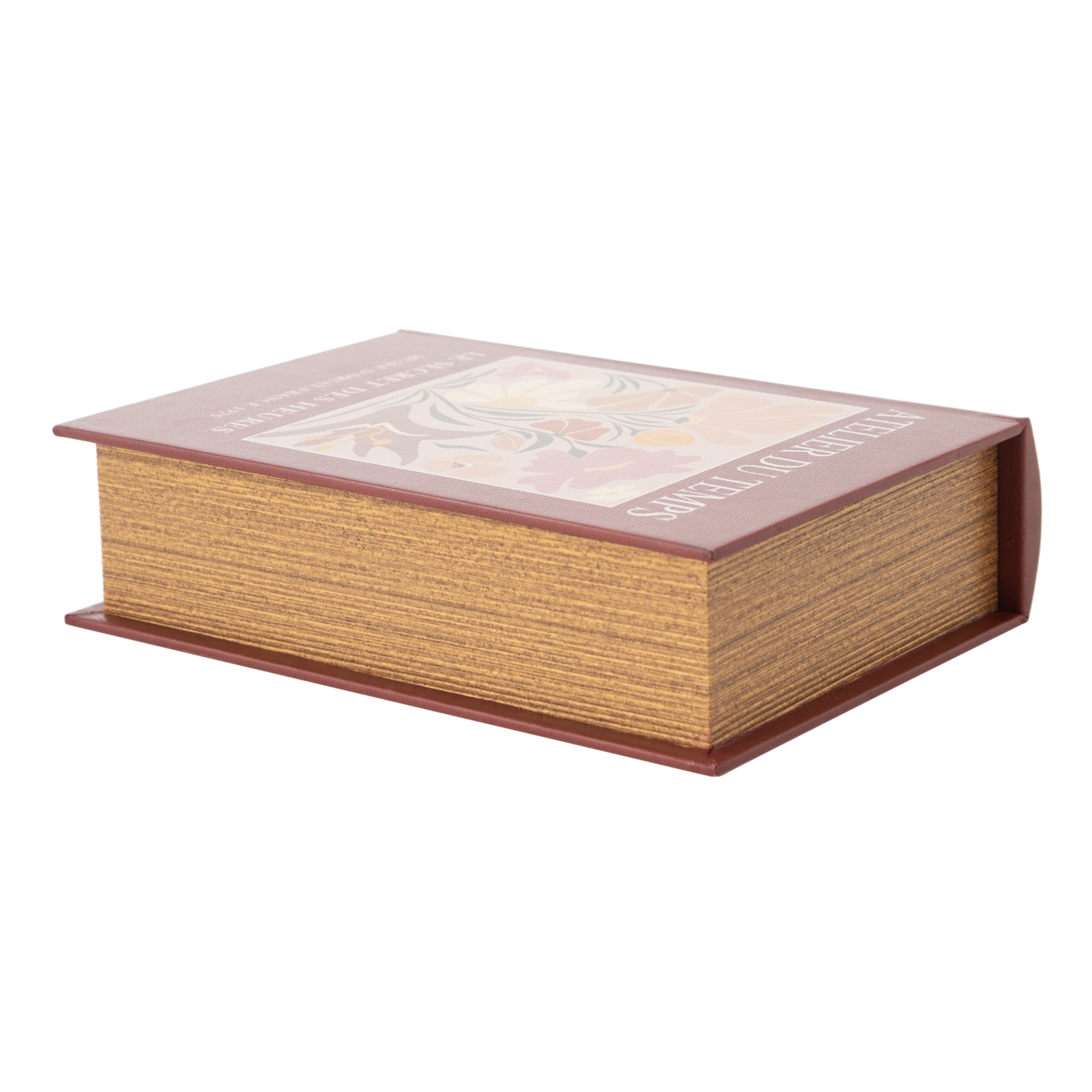 ATELIER KİTAP KUTU 19X7X27 CM