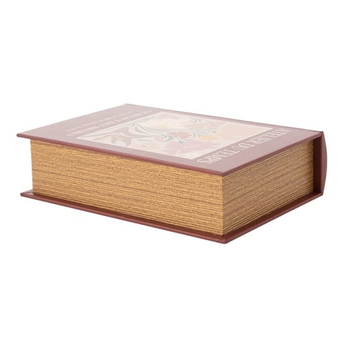 ATELIER KİTAP KUTU 19X7X27 CM