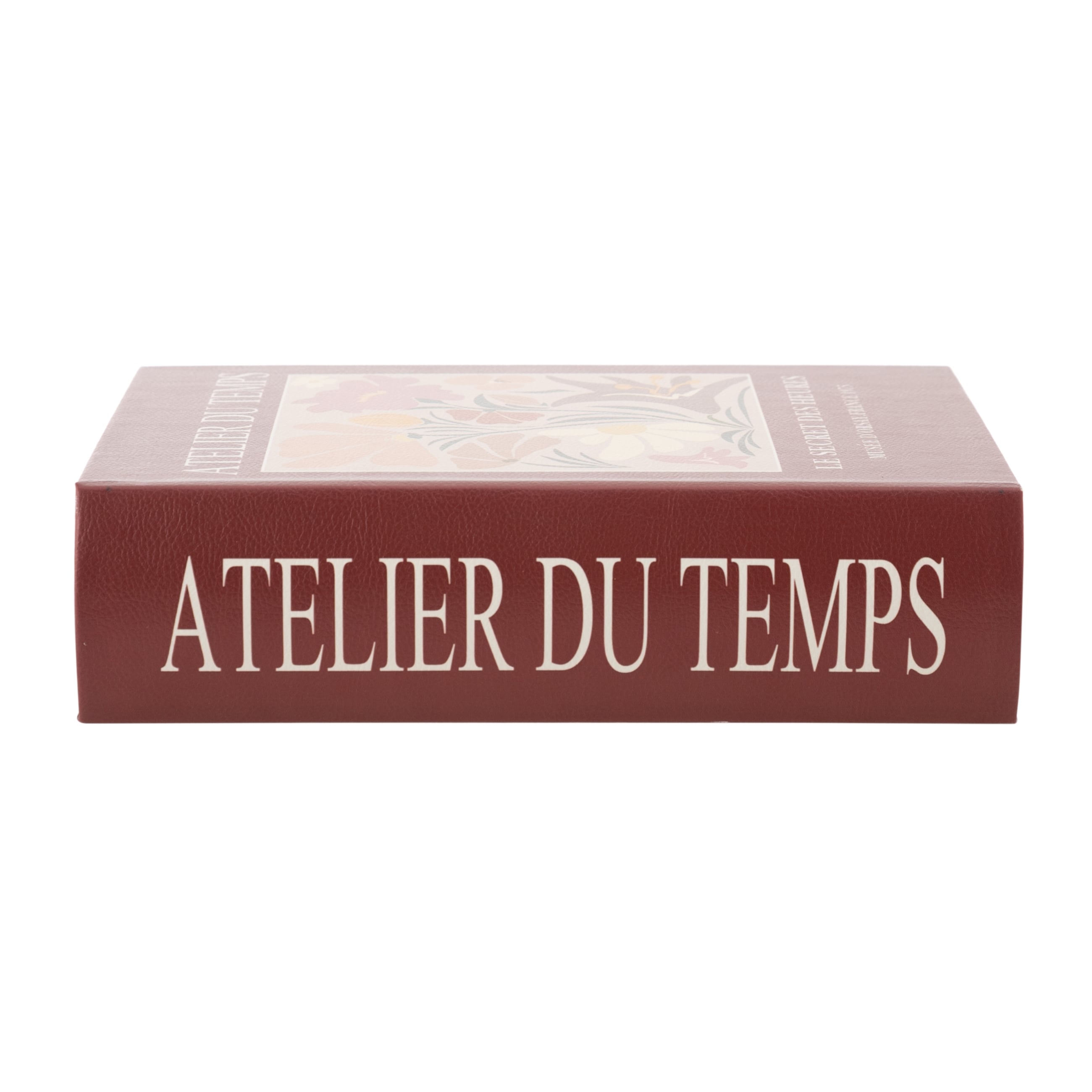 ATELIER KİTAP KUTU 19X7X27 CM