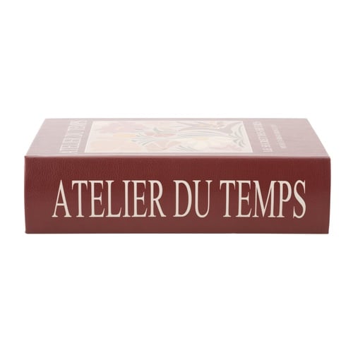 ATELIER KİTAP KUTU 19X7X27 CM