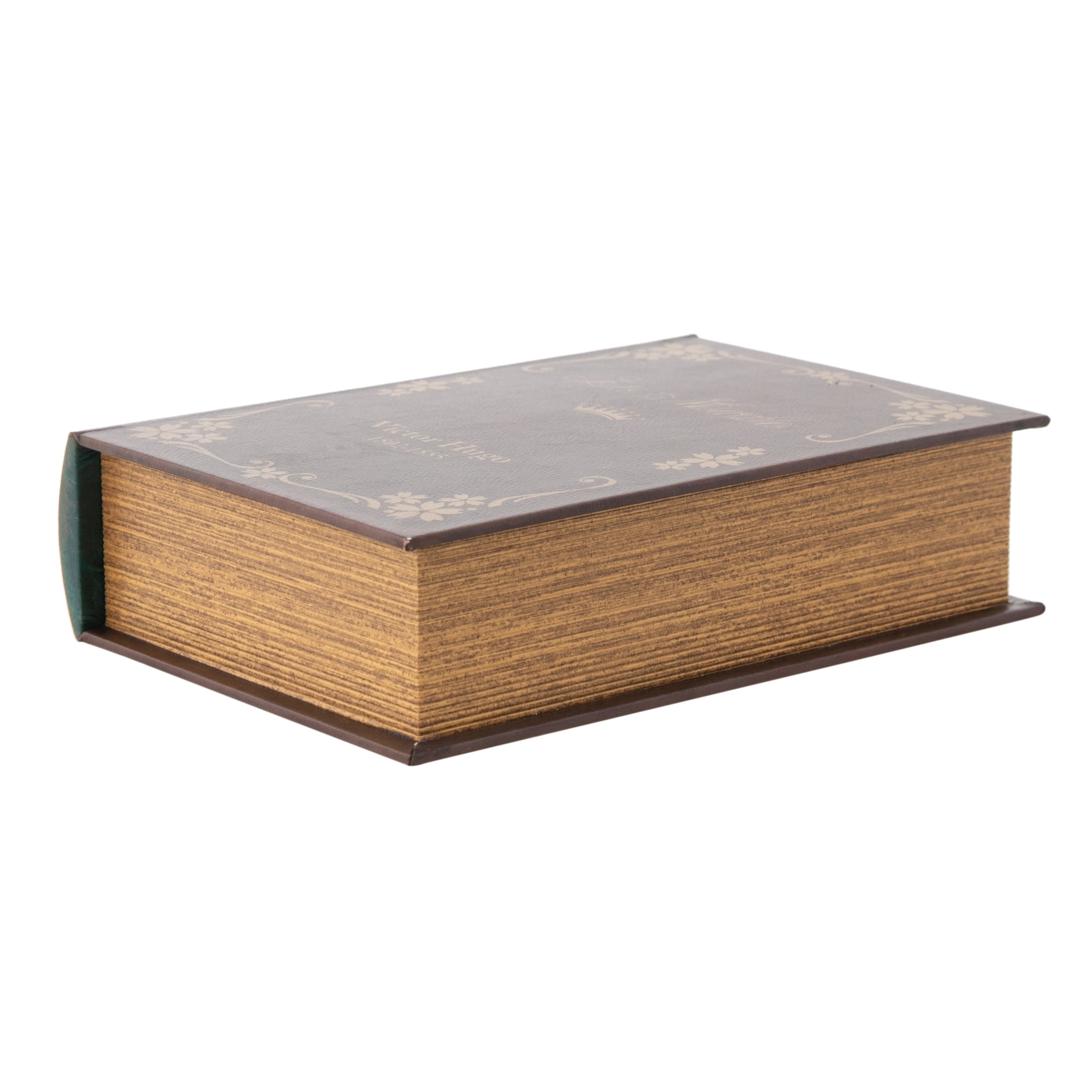 LES MISERABLES KİTAP KUTU 19X7X27 CM