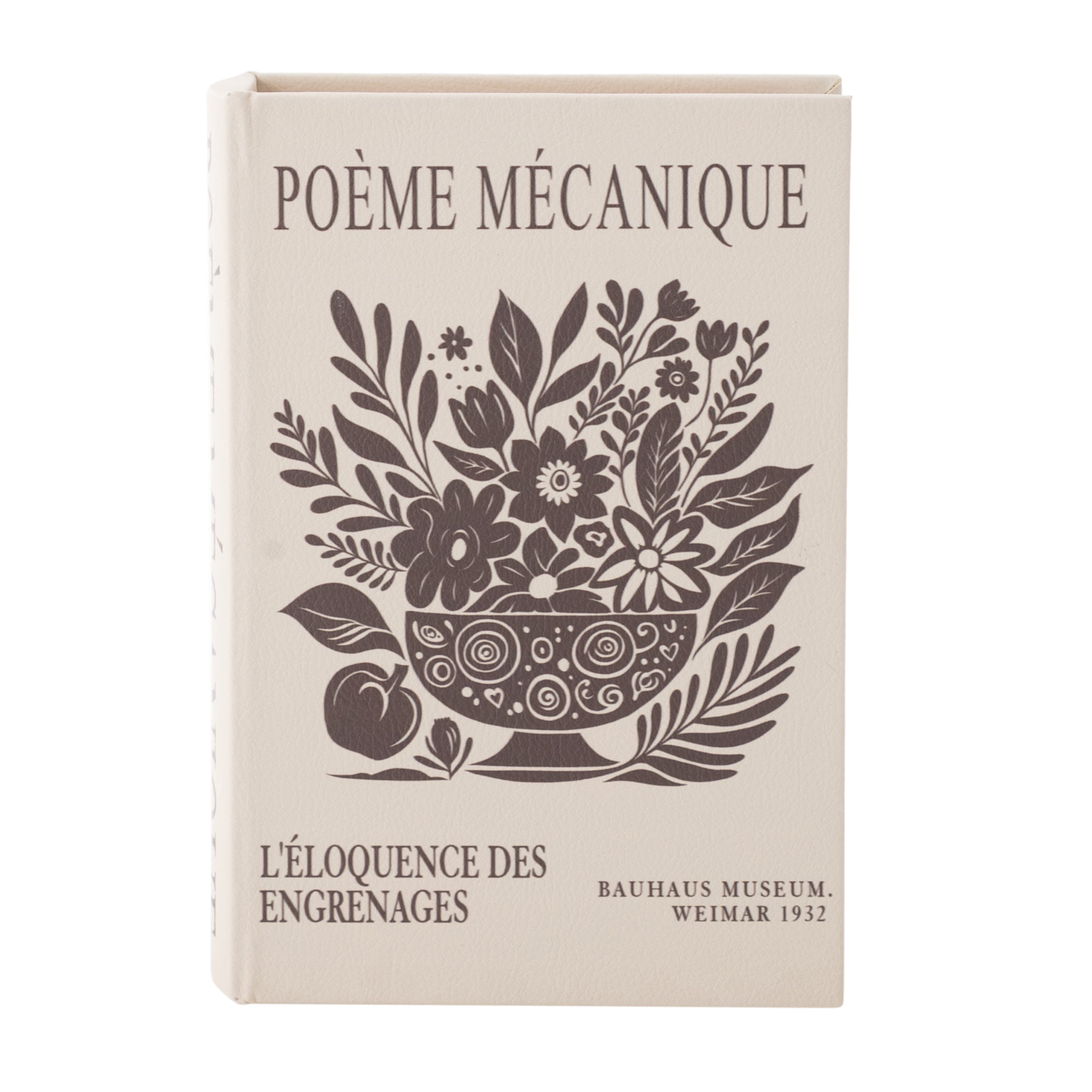 SONNET KİTAP KUTU 14X5X21 CM